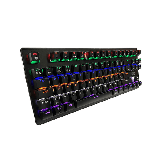 Teclado Mecanico KGG - 010 - Mi tienda