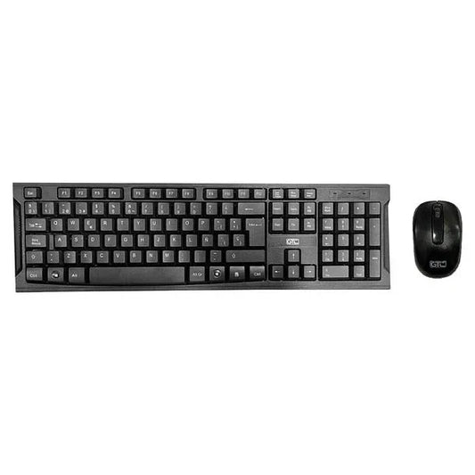 Teclado + Mouse Wireless CBG-020