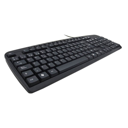 Teclado Multimedia KB 200 - Mi tienda