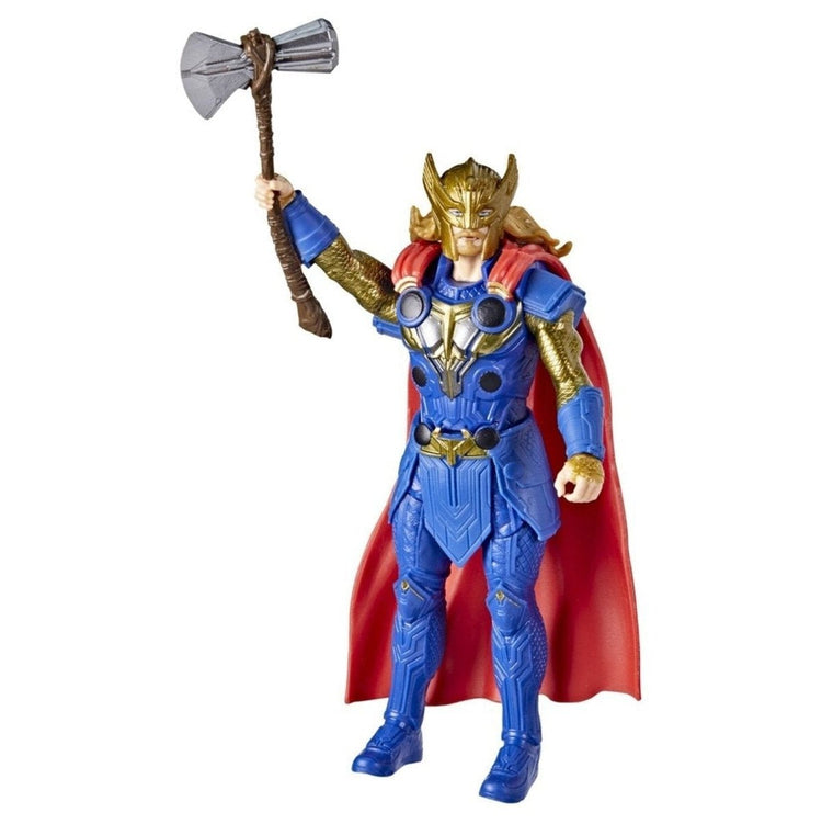 THOR LOVE AND THUNDER DLX FIGURE AST - Mi tienda