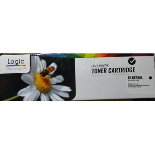 Tóner Cf 230a (30a) Negro Gtc o Logic - Mi tienda
