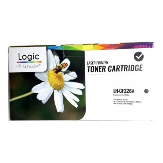 Toner Cf 26a/226a  Logic o Gtc - Jorcima Spa Venta Online