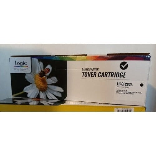 Toner Logic Premiun P/ Hp Cf283a